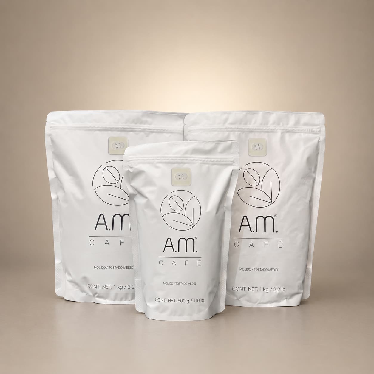 AM Café DÚO + REGALO
