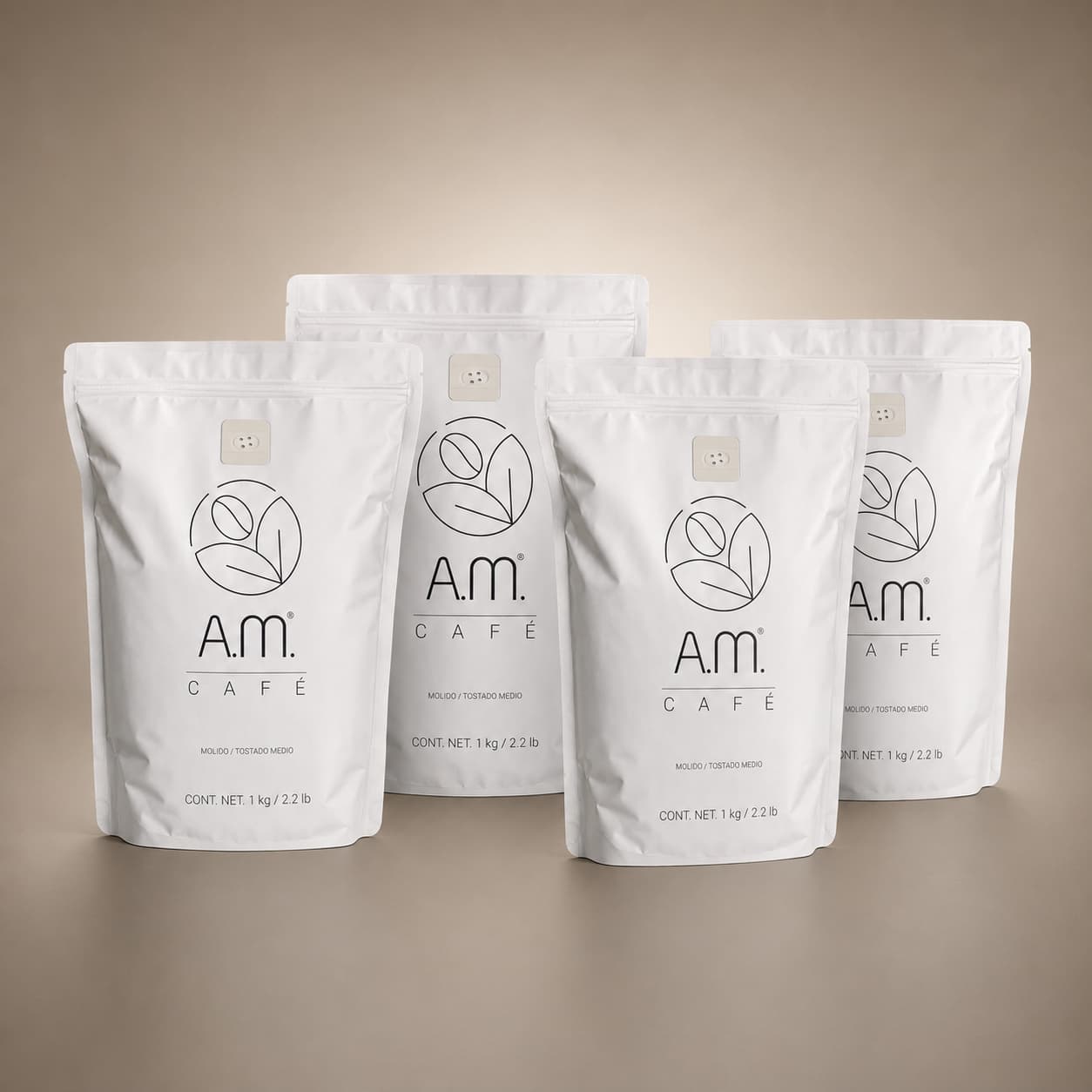 AM Café PROVISIÓN 3+1