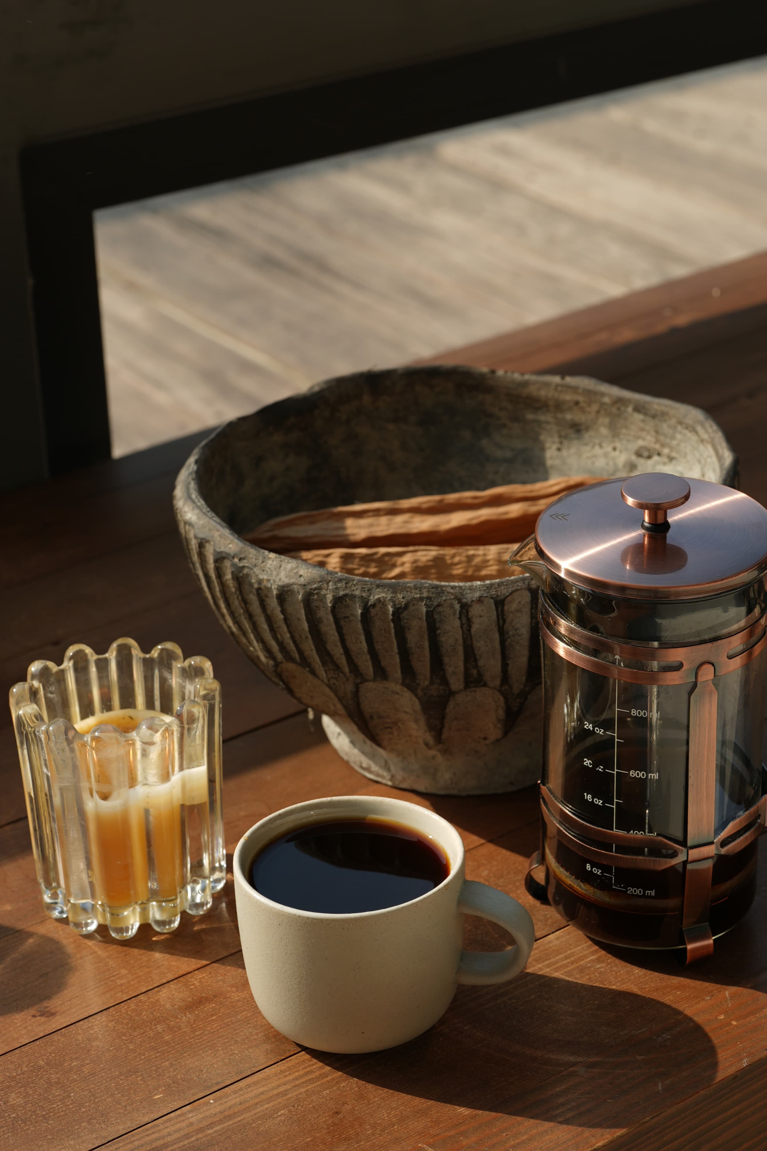 Café de especialidad AM Café
