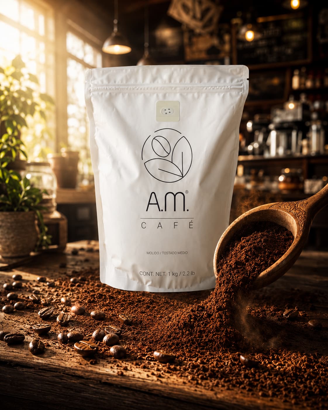AM Café 1kg