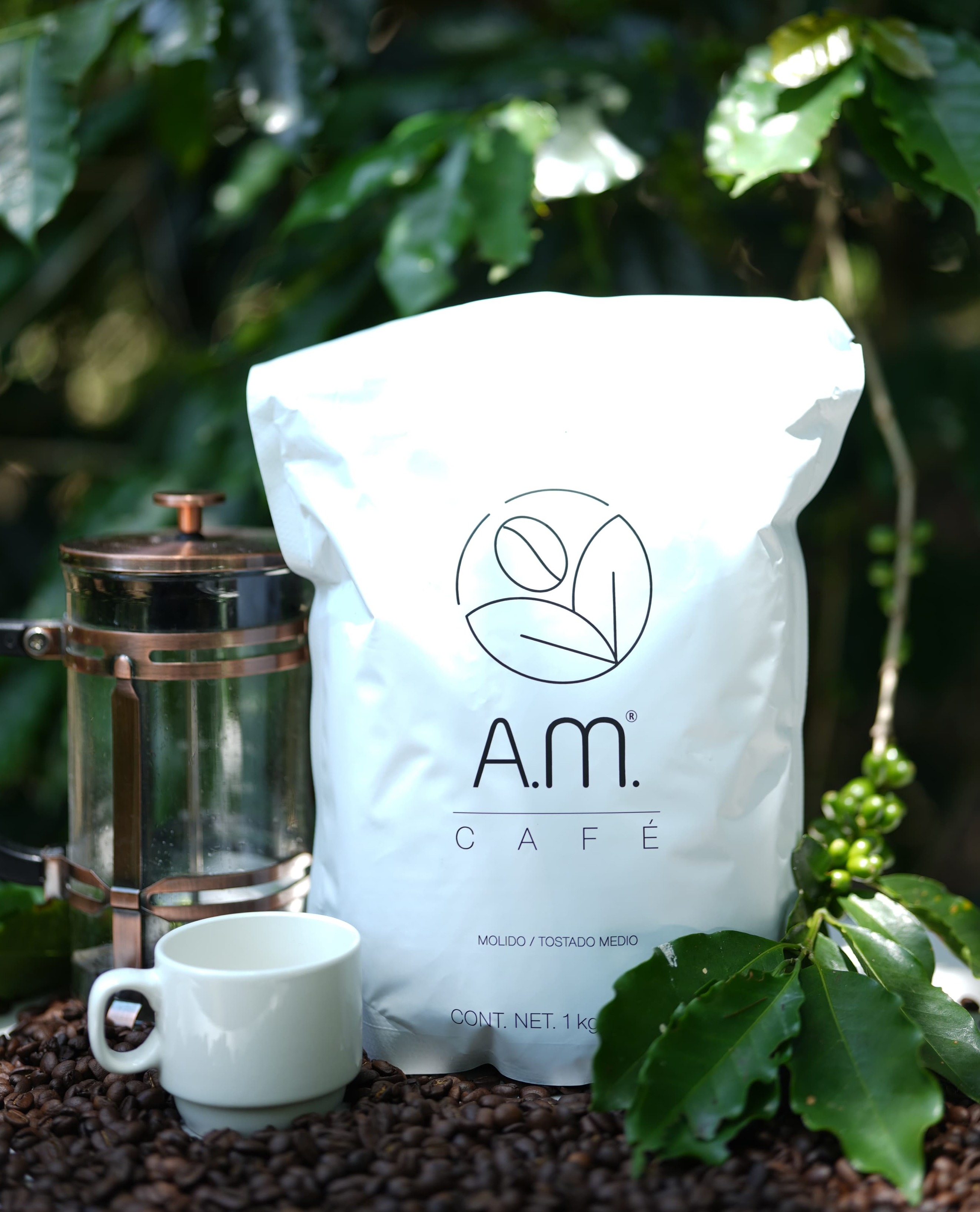 AM Café 1kg